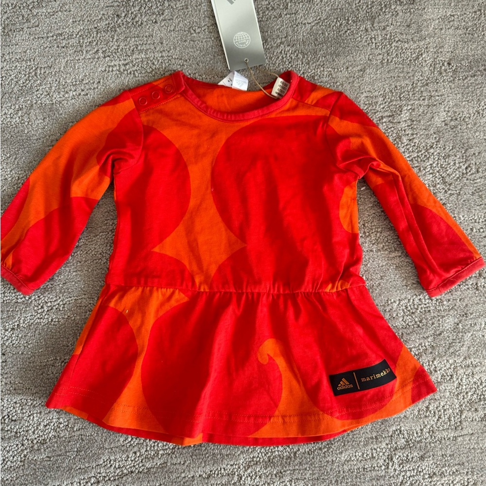 Adidas baby girl dress